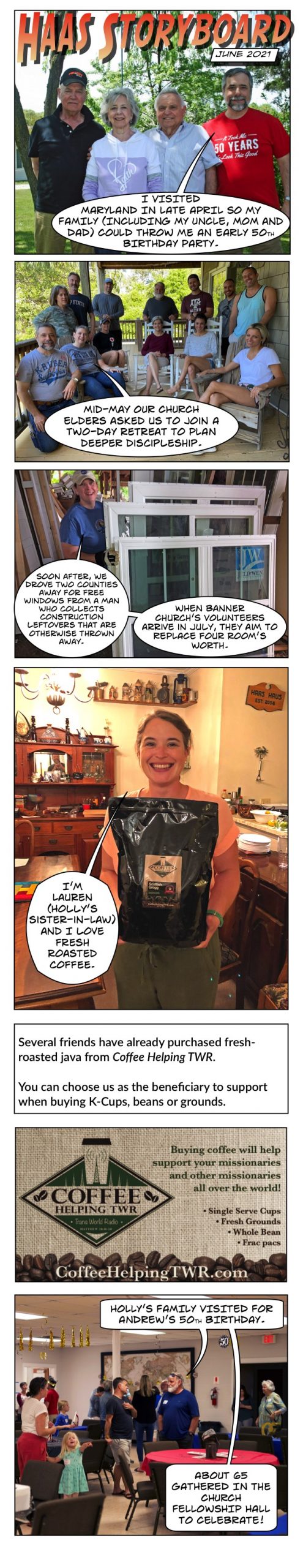 Comic block 1