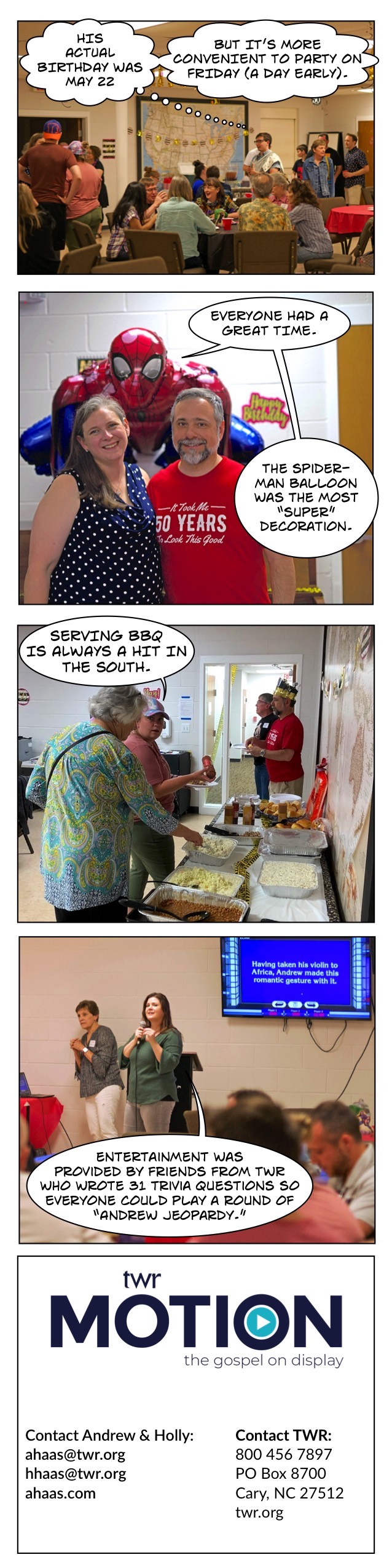 Comic block 2
