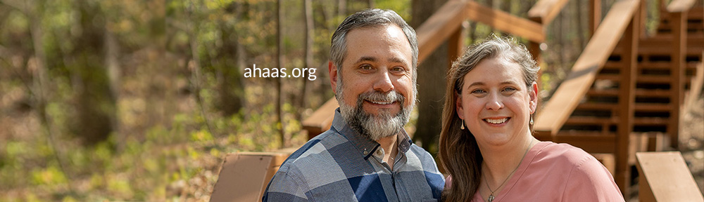 Andrew & Holly Haas